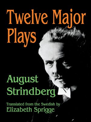 cover image of Twelve Major Plays
